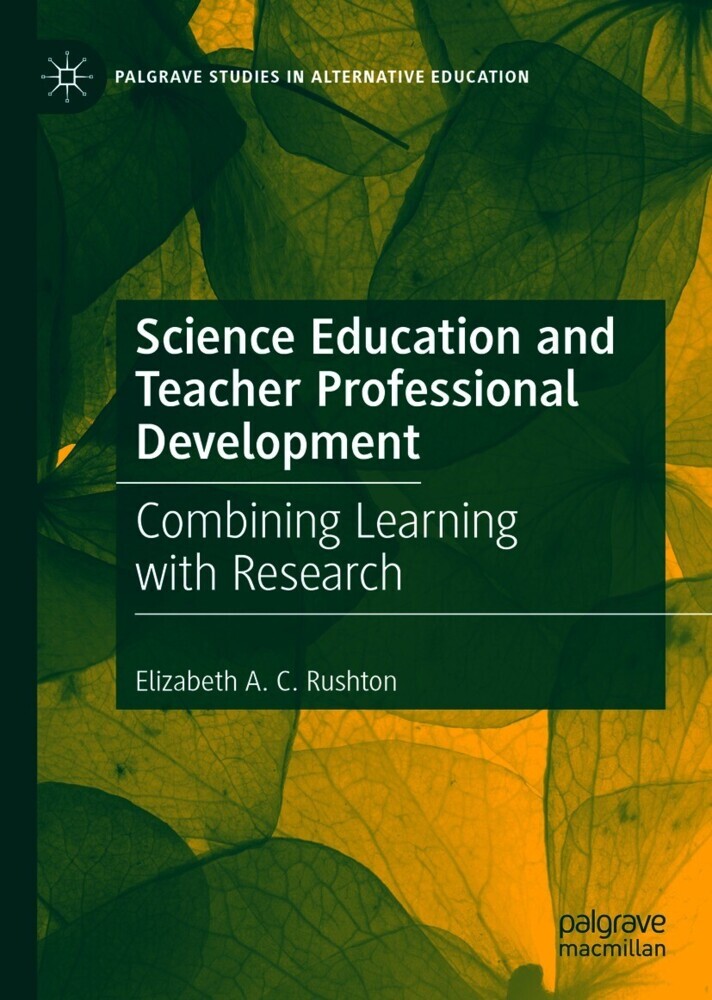 Science Education and Teacher Professional Development main product photo