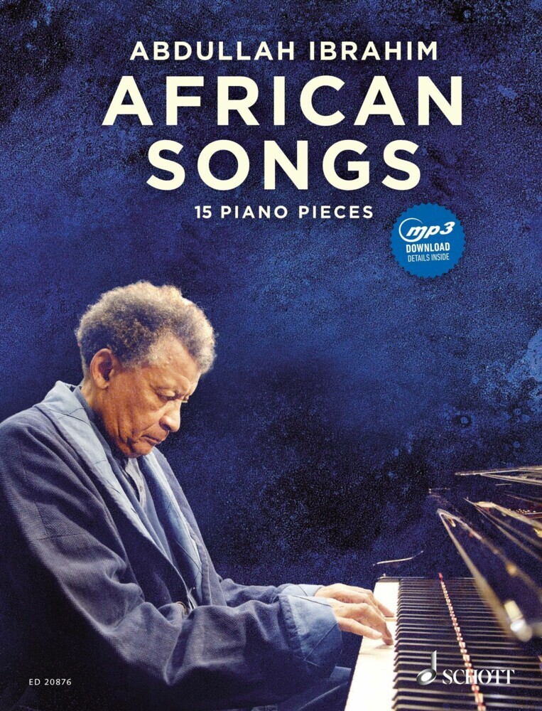 African Songs main product photo