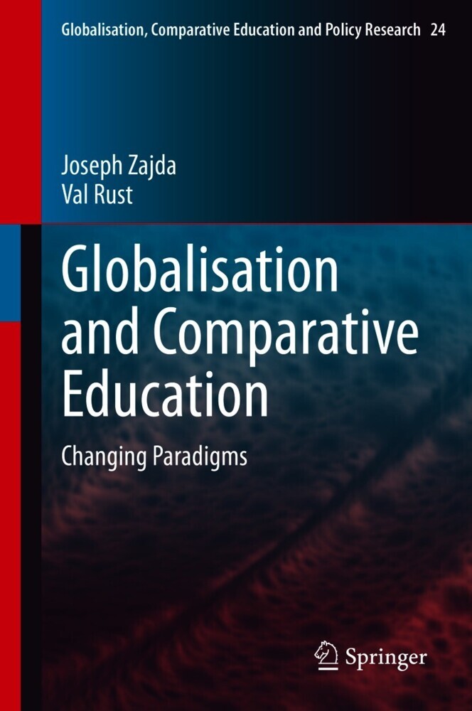 Globalisation and Comparative Education main product photo