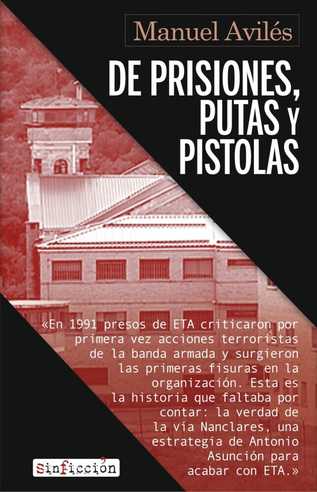 De prisiones, putas y pistolas main product photo