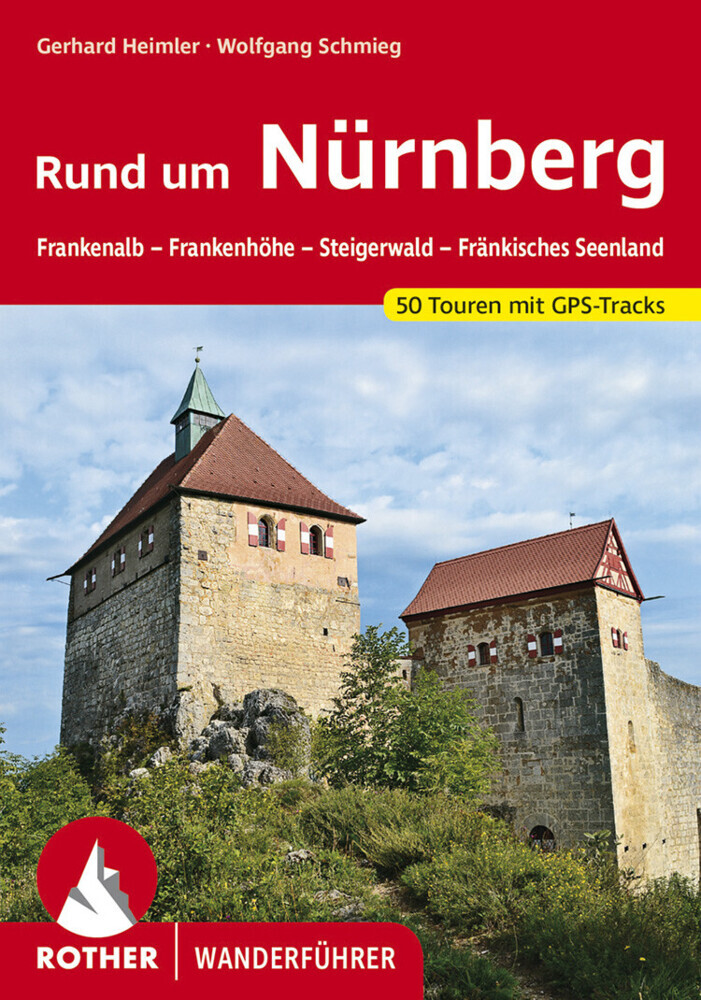 Rund um Nürnberg main product photo