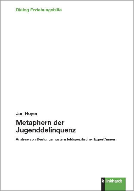 Metaphern der Jugenddelinquenz main product photo