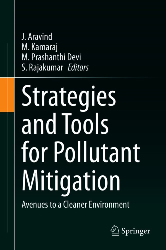 Strategies and Tools for Pollutant Mitigation main product photo