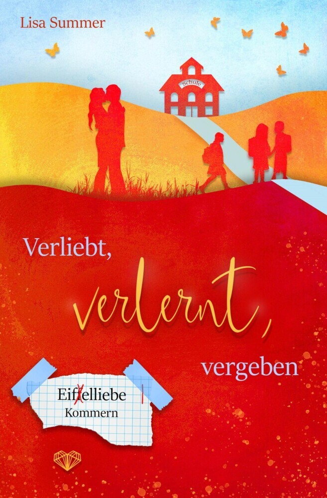 Verliebt, verlernt, vergeben main product photo