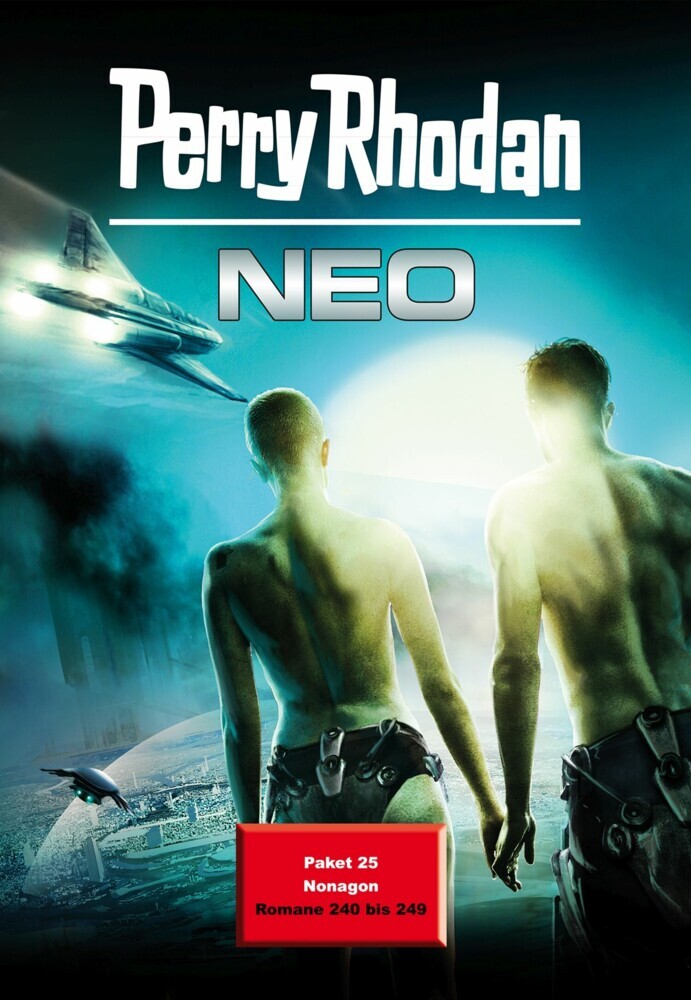 Perry Rhodan Neo Paket 25: Nonagon main product photo