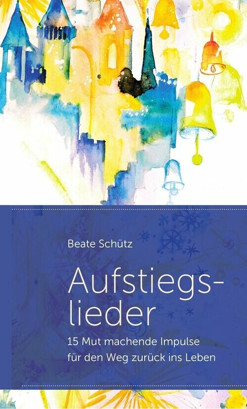 Aufstiegslieder main product photo