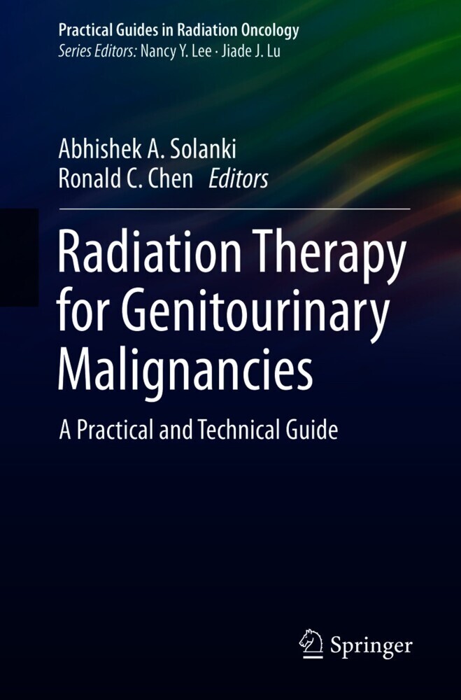Radiation Therapy for Genitourinary Malignancies main product photo