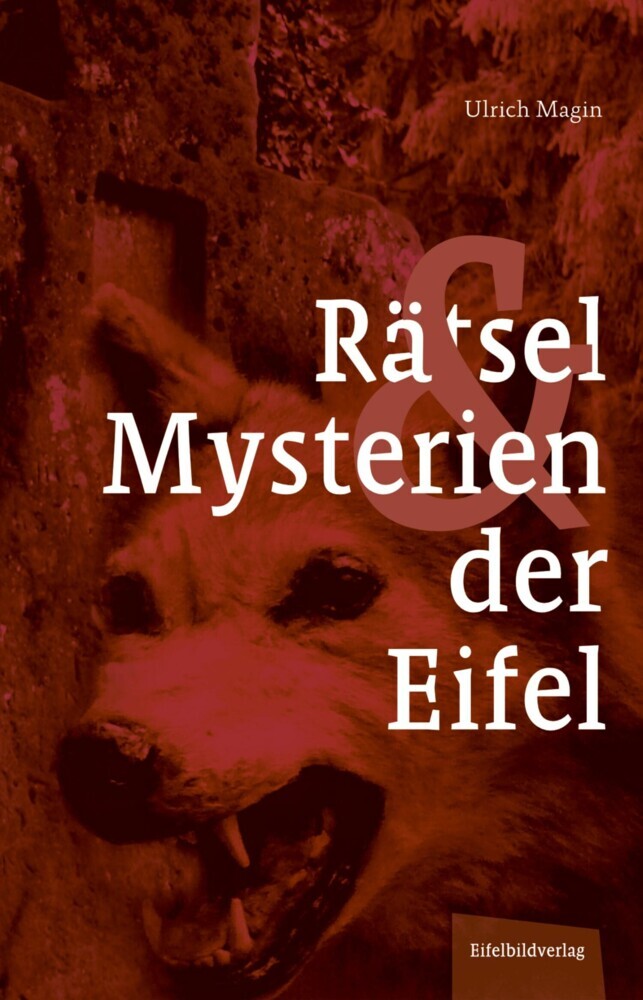 Rätsel und Mysterien der Eifel main product photo