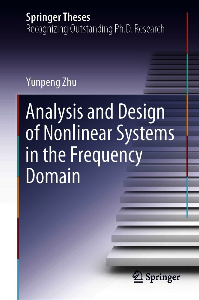 Analysis and Design of Nonlinear Systems in the Frequency Domain main product photo