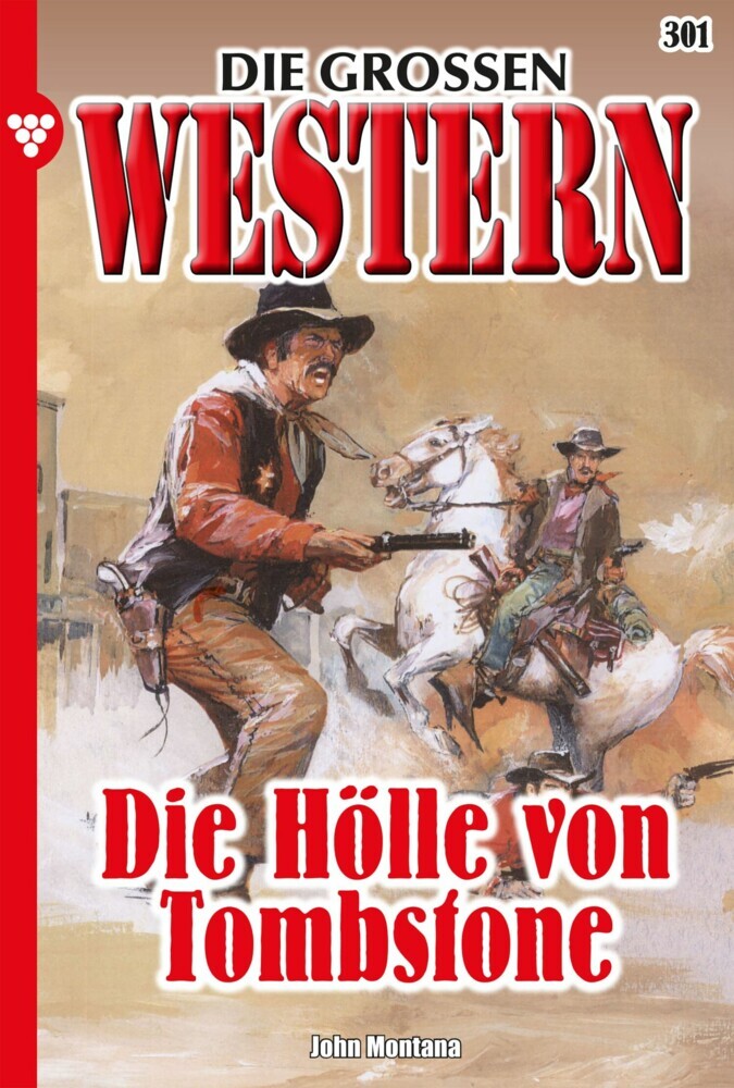 Die Hölle von Tombstone main product photo