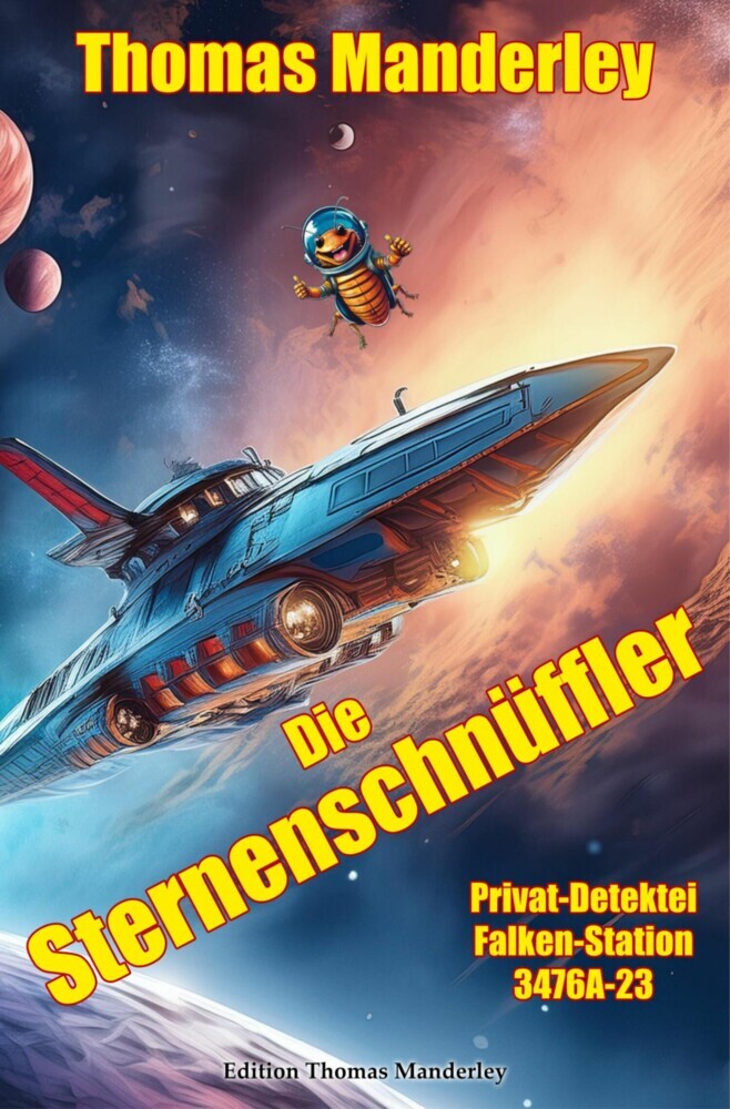 Die Sternenschnüffler main product photo