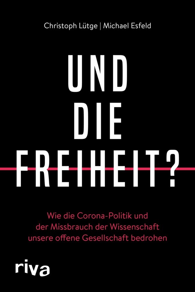 Und die Freiheit? main product photo