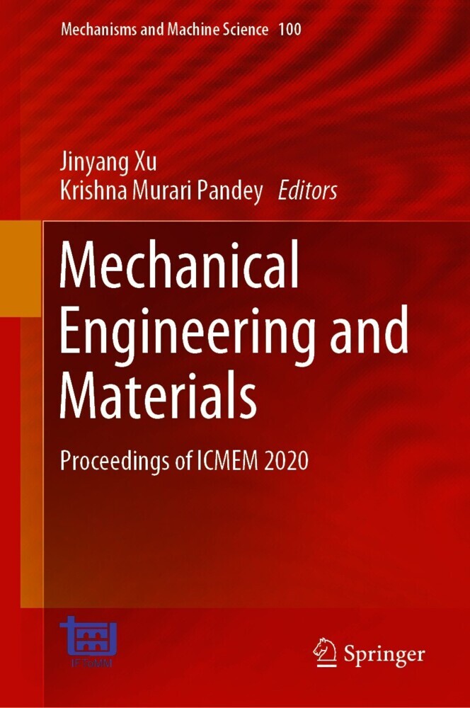 Mechanical Engineering and Materials main product photo