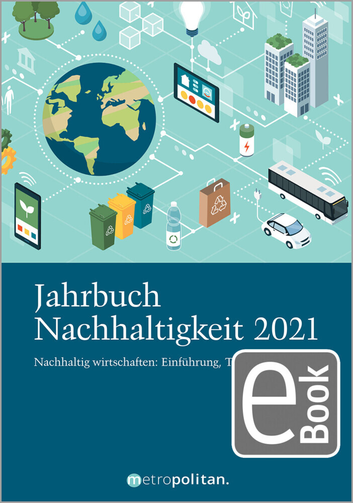Jahrbuch Nachhaltigkeit 2021 main product photo