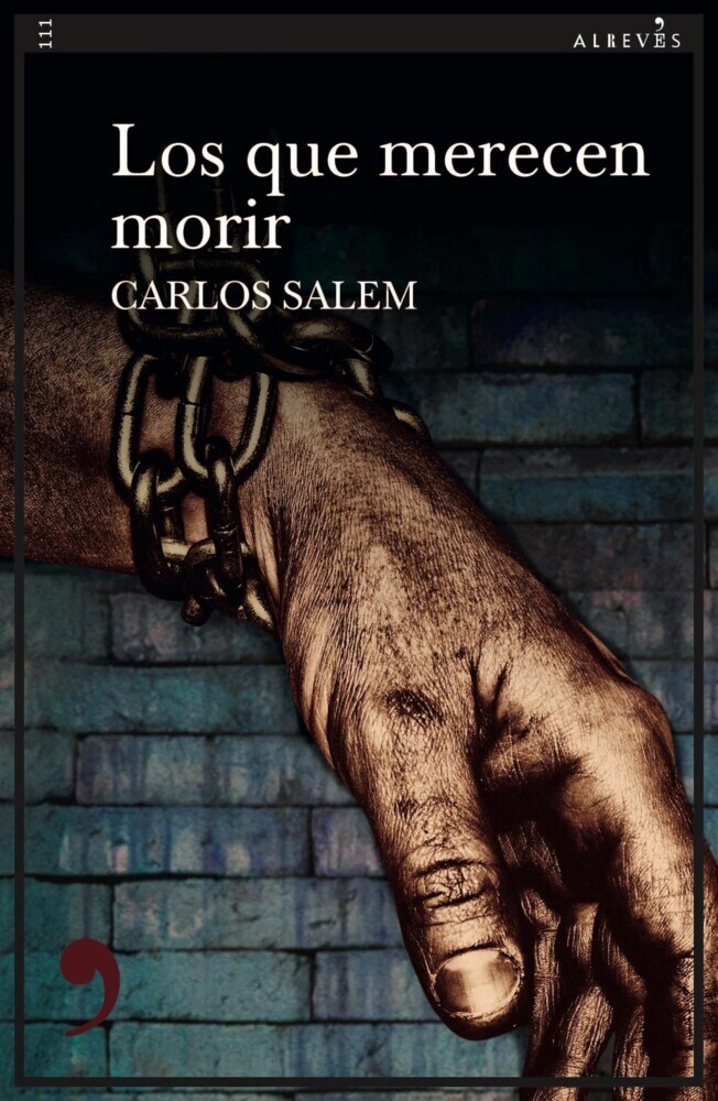 Los que merecen morir main product photo