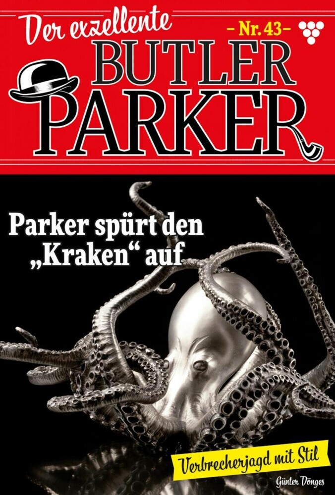 Parker spürt den 'Kraken' auf main product photo
