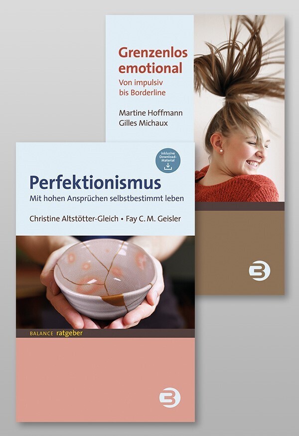Paket: Grenzenlos emotional & Perfektionismus main product photo