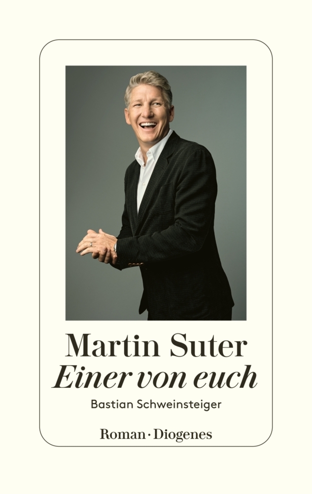 Einer von euch main product photo