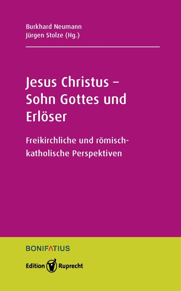 Jesus Christus - Sohn Gottes und Erlöser main product photo