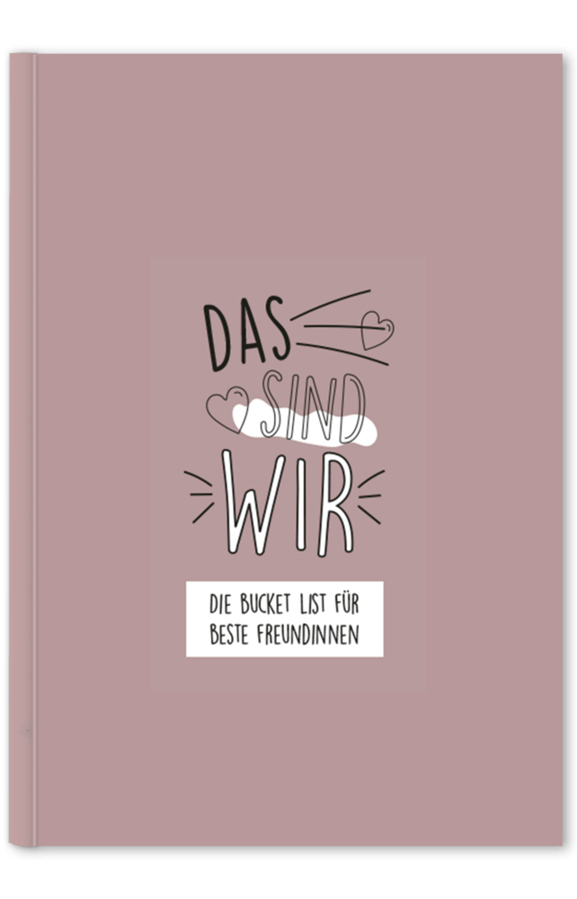Das sind wir main product photo