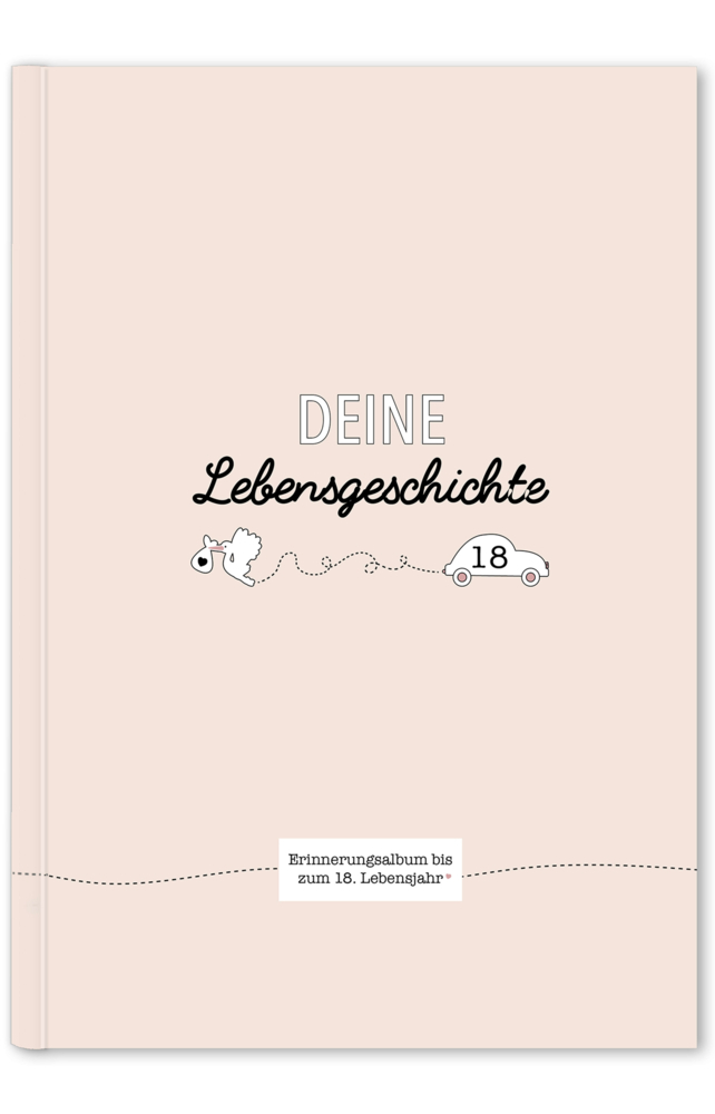 Deine Lebensgeschichte main product photo