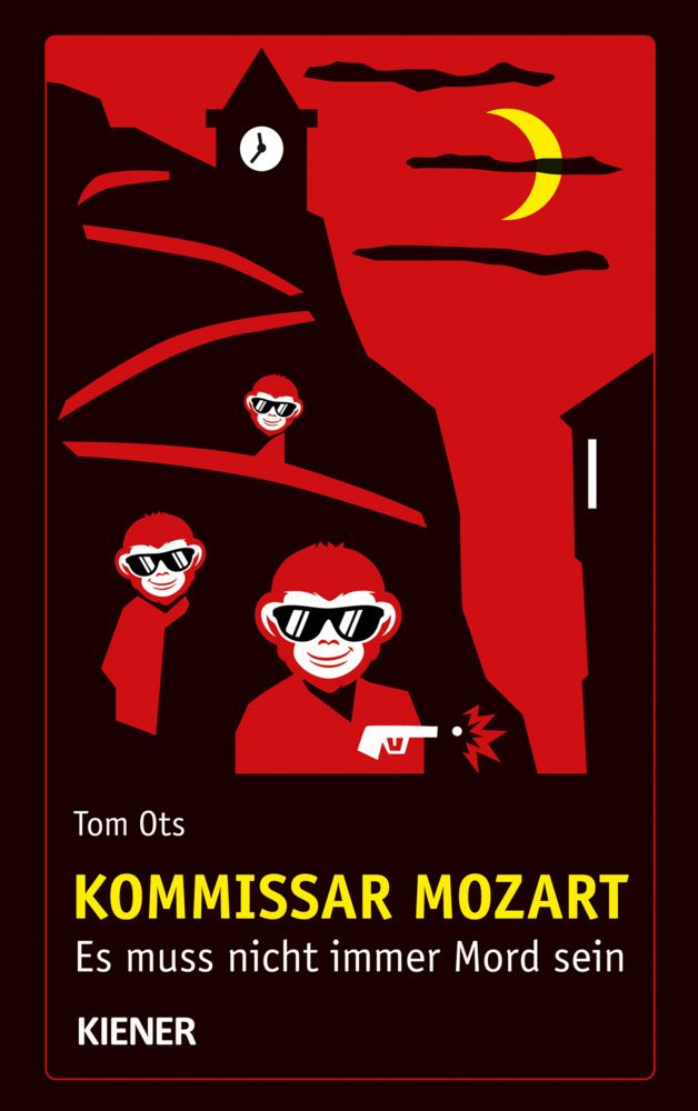 Kommissar Mozart main product photo