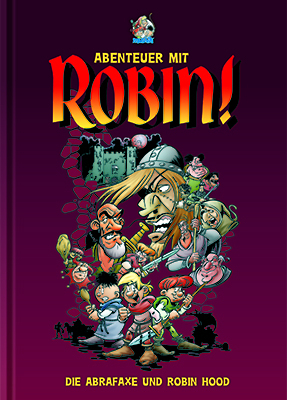 Abenteuer mit Robin! main product photo