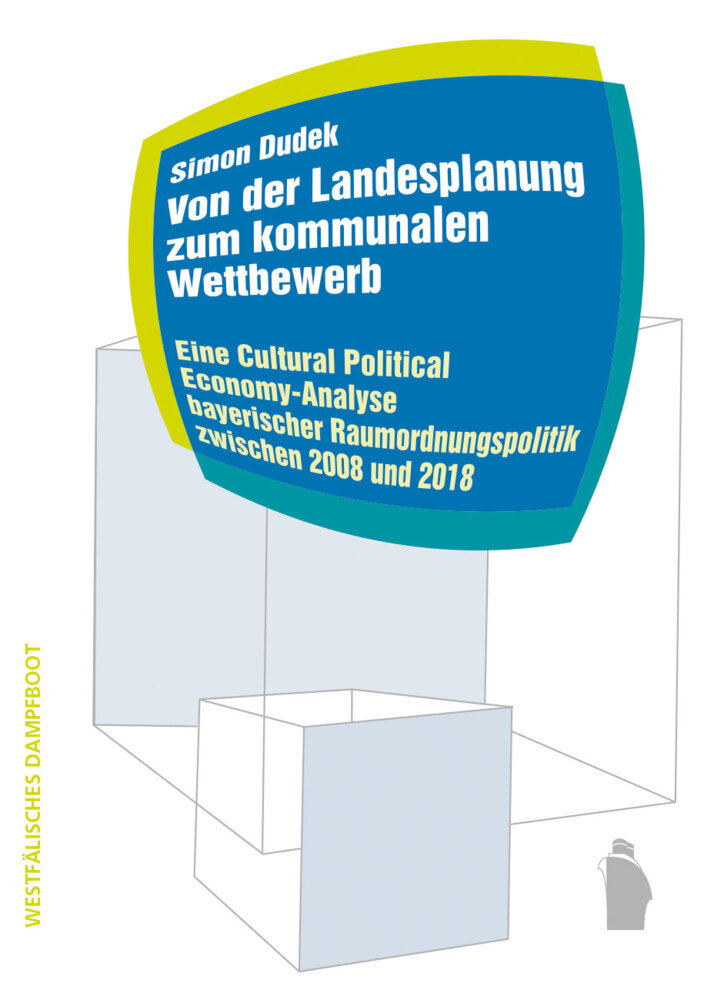 Von der Landesplanung zum kommunalen Wettbewerb main product photo