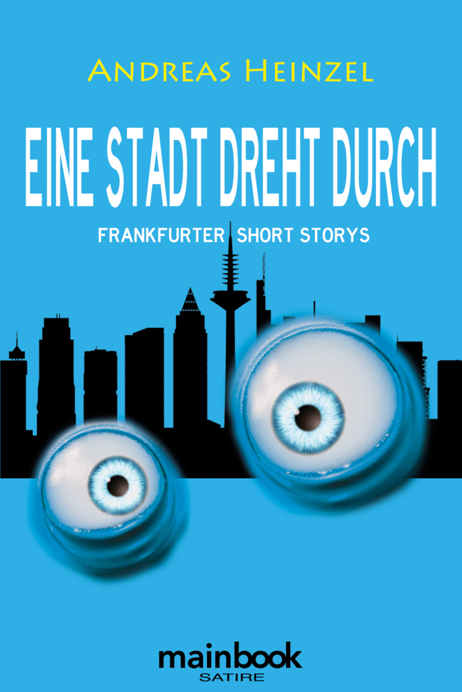 Eine Stadt dreht durch main product photo