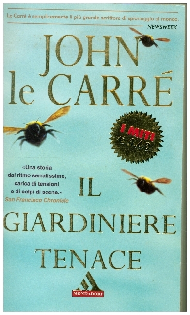 Il giardiniere tenace main product photo