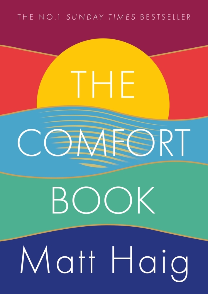The Comfort Book main product photo