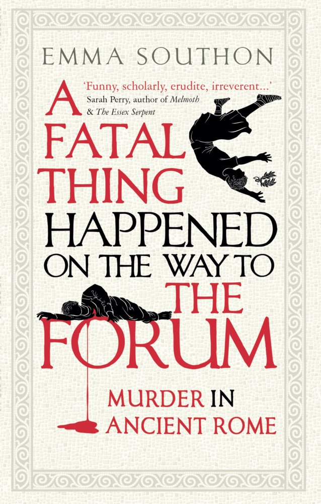 A Fatal Thing Happened on the Way to the Forum main product photo