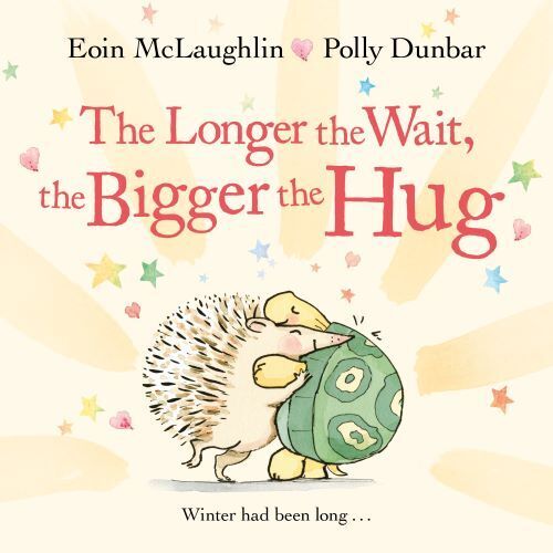 The Longer the Wait, the Bigger the Hug main product photo