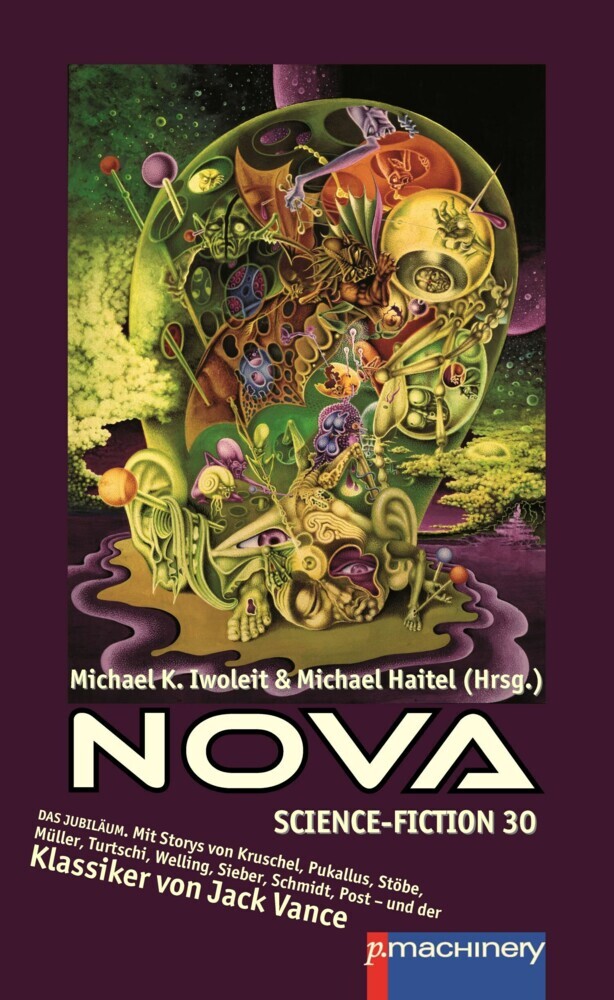 NOVA Science-Fiction 30 main product photo