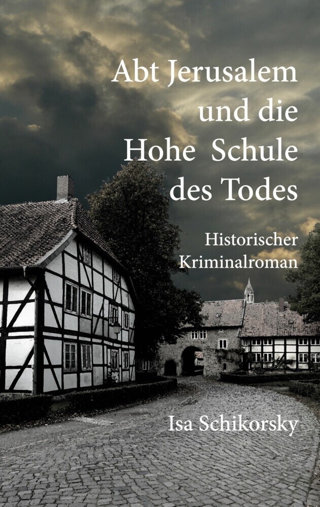 Abt Jerusalem und die Hohe Schule des Todes main product photo