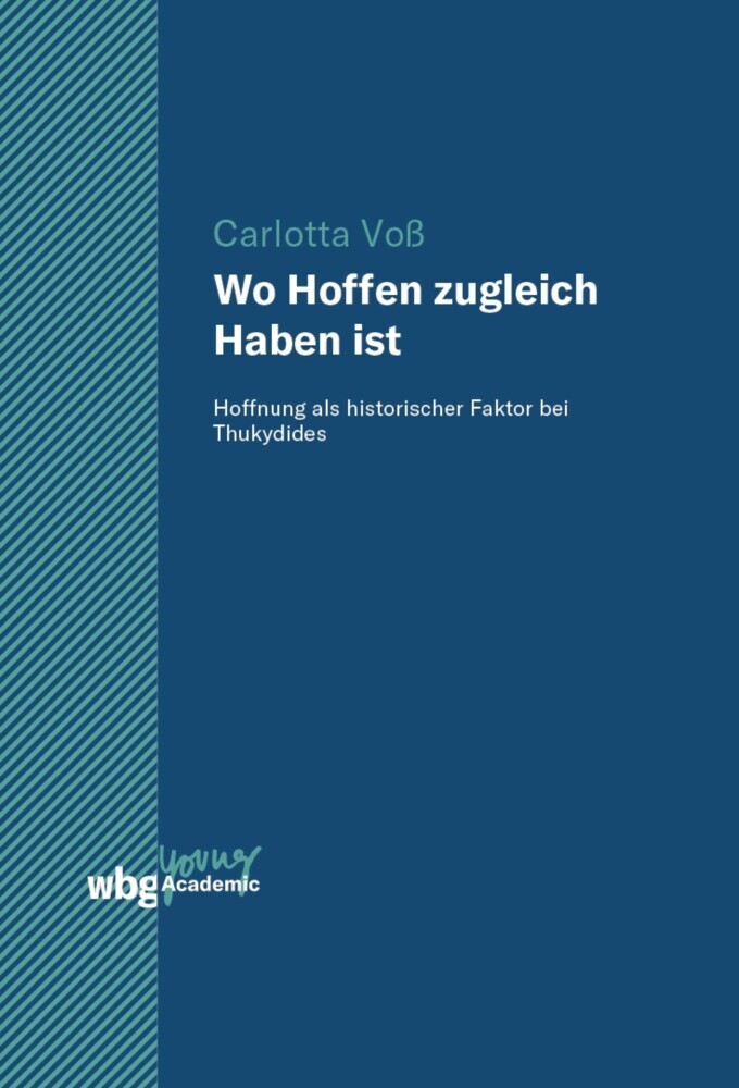 Wo Hoffen zugleich Haben ist main product photo