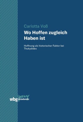 Wo Hoffen zugleich Haben ist