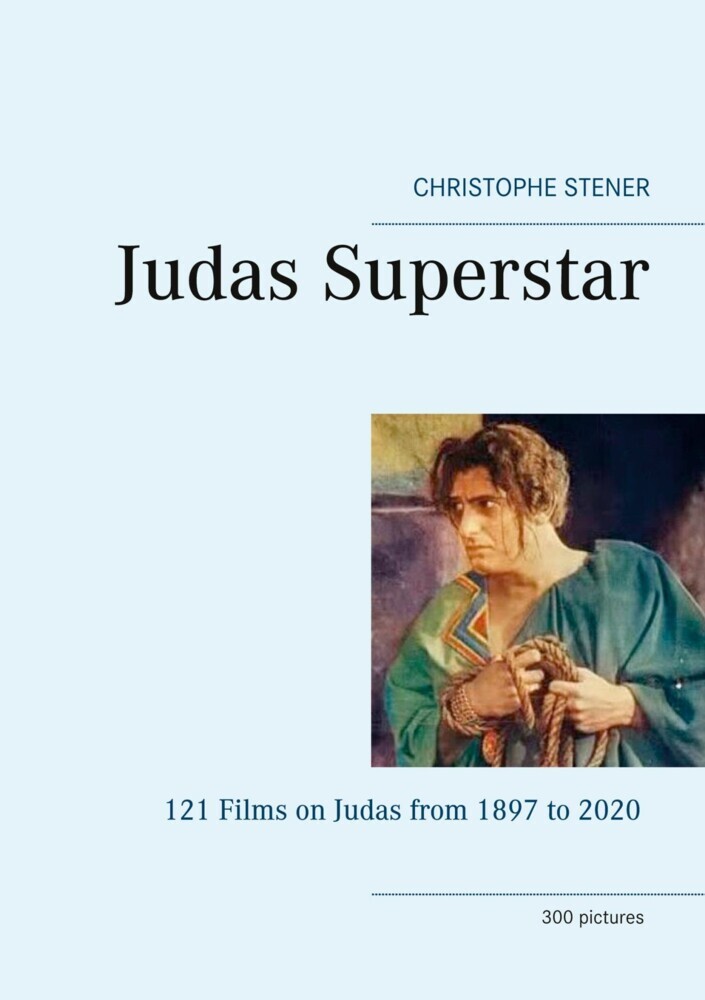 Judas Superstar main product photo
