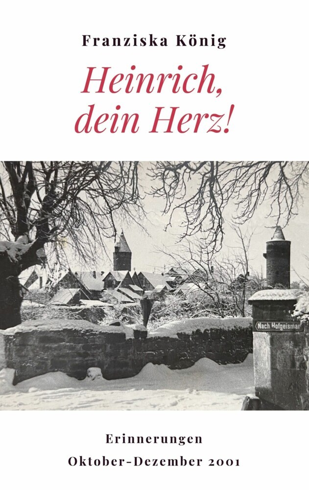 Heinrich, dein Herz! main product photo