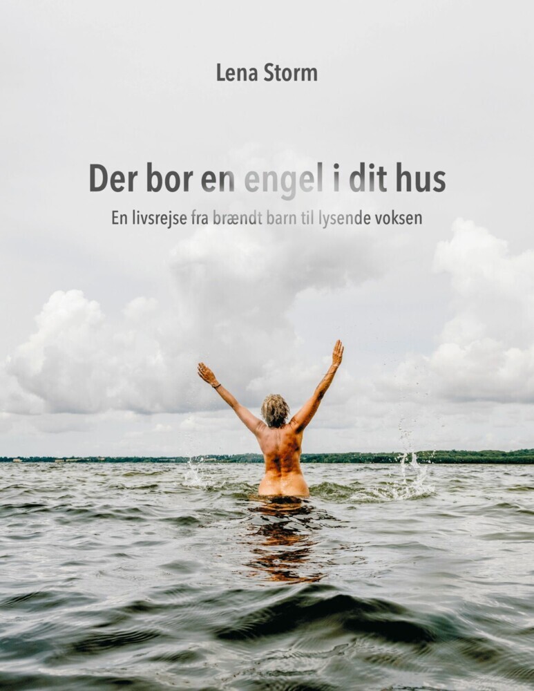 Der bor en engel i dit hus main product photo