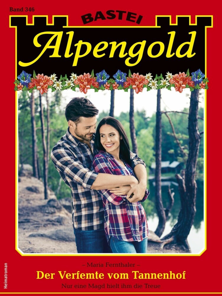 Alpengold 346 main product photo