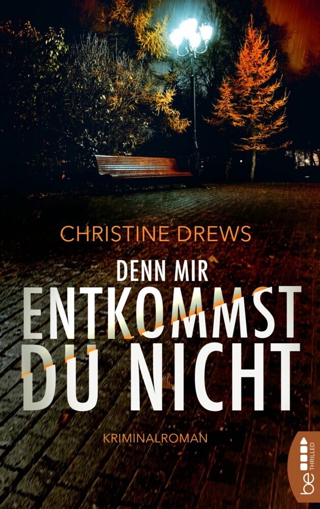 Denn mir entkommst du nicht main product photo