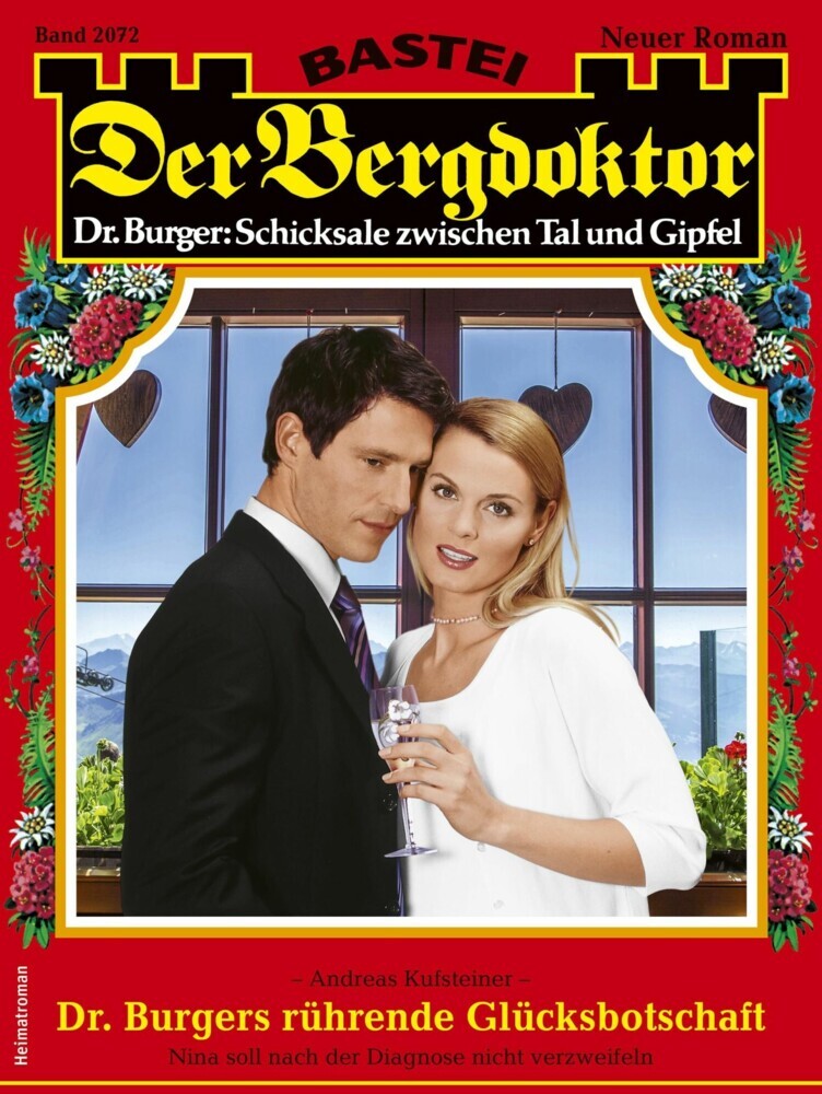 Der Bergdoktor 2072 main product photo
