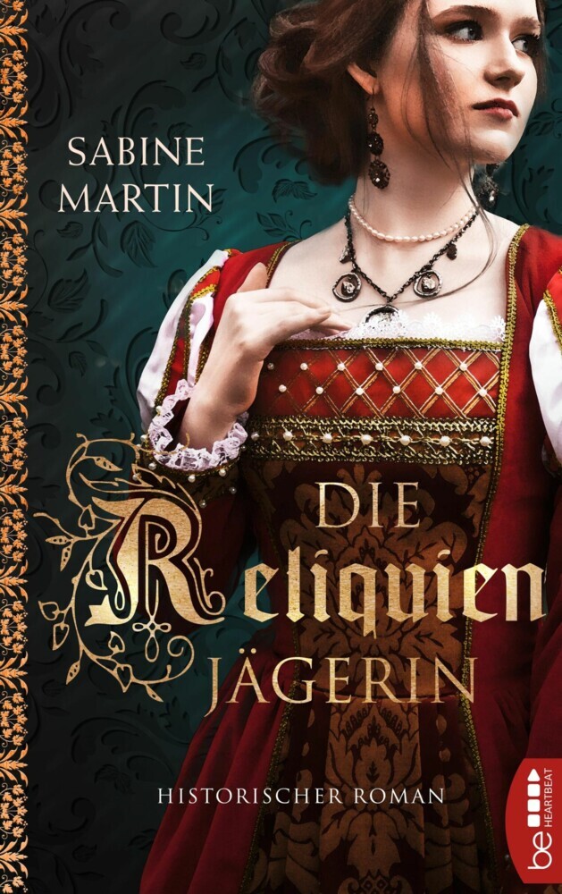 Die Reliquienjägerin main product photo