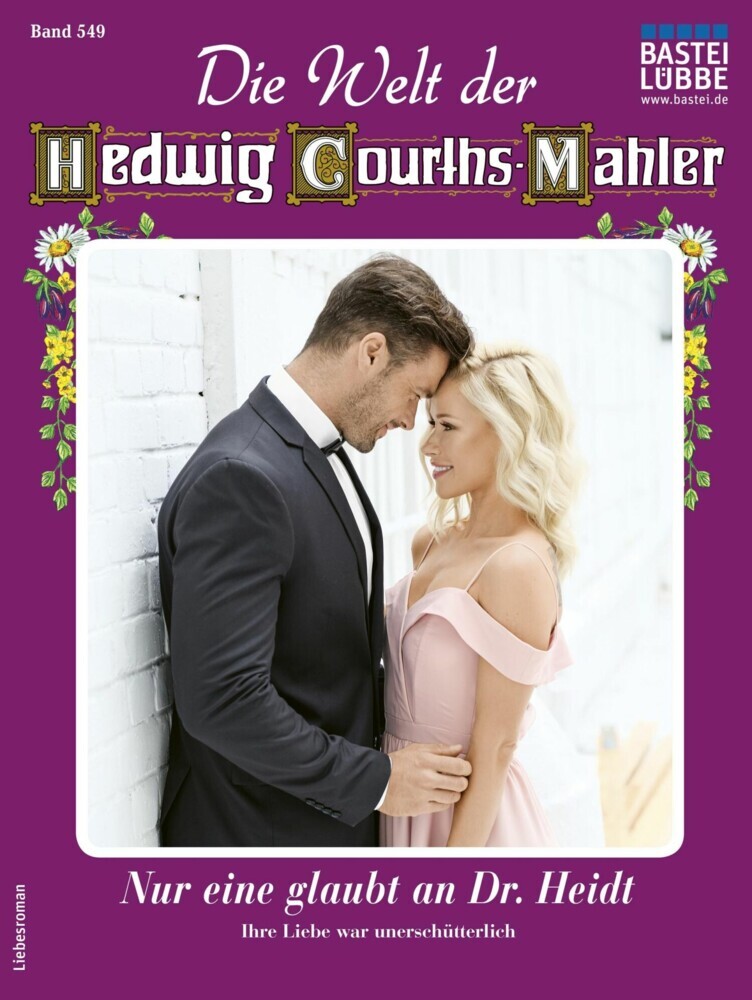 Die Welt der Hedwig Courths-Mahler 549 main product photo