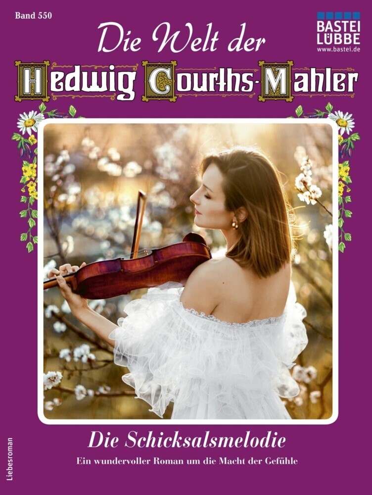 Die Welt der Hedwig Courths-Mahler 550 main product photo