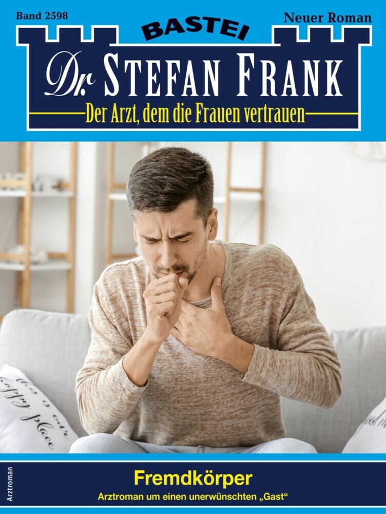 Dr. Stefan Frank 2598 main product photo