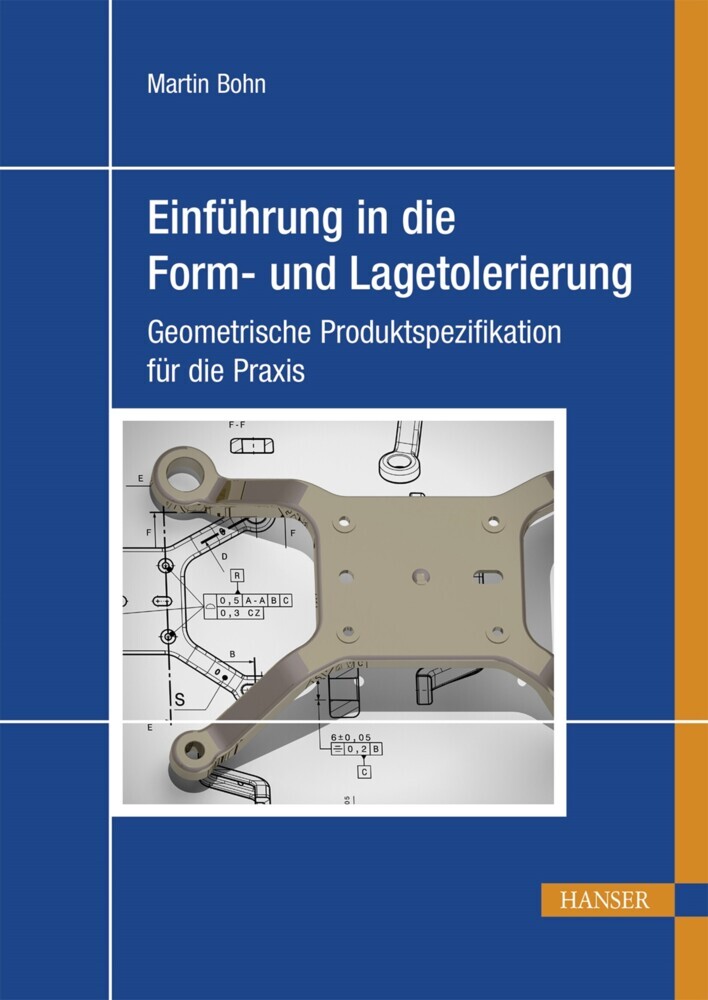 Einführung in die Form- und Lagetolerierung main product photo