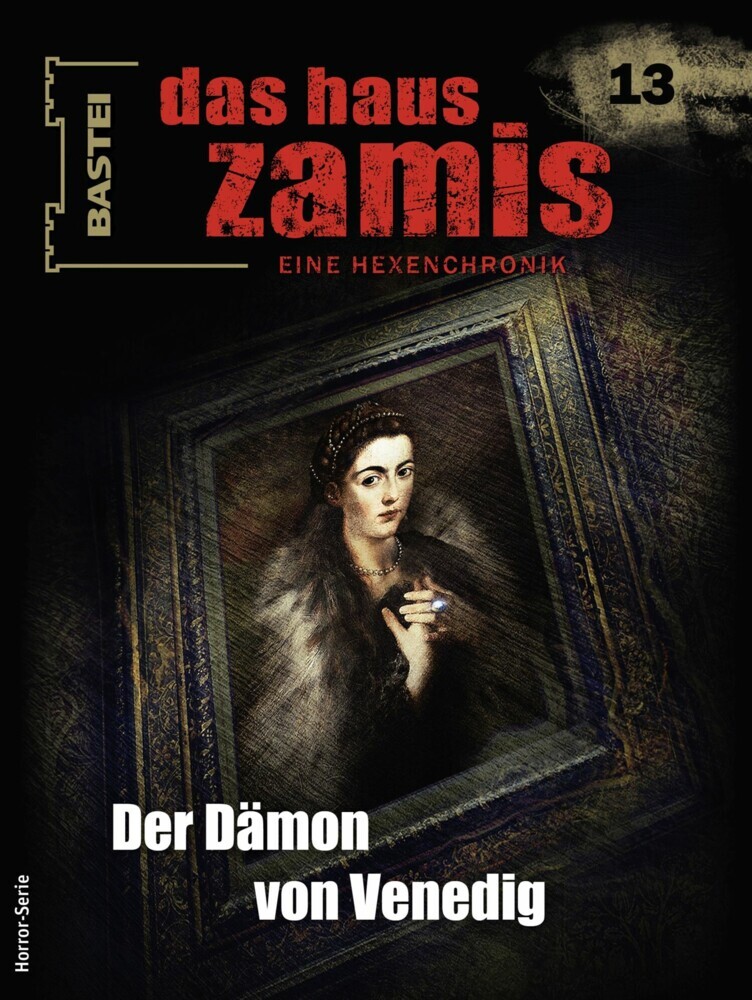 Das Haus Zamis 13 main product photo