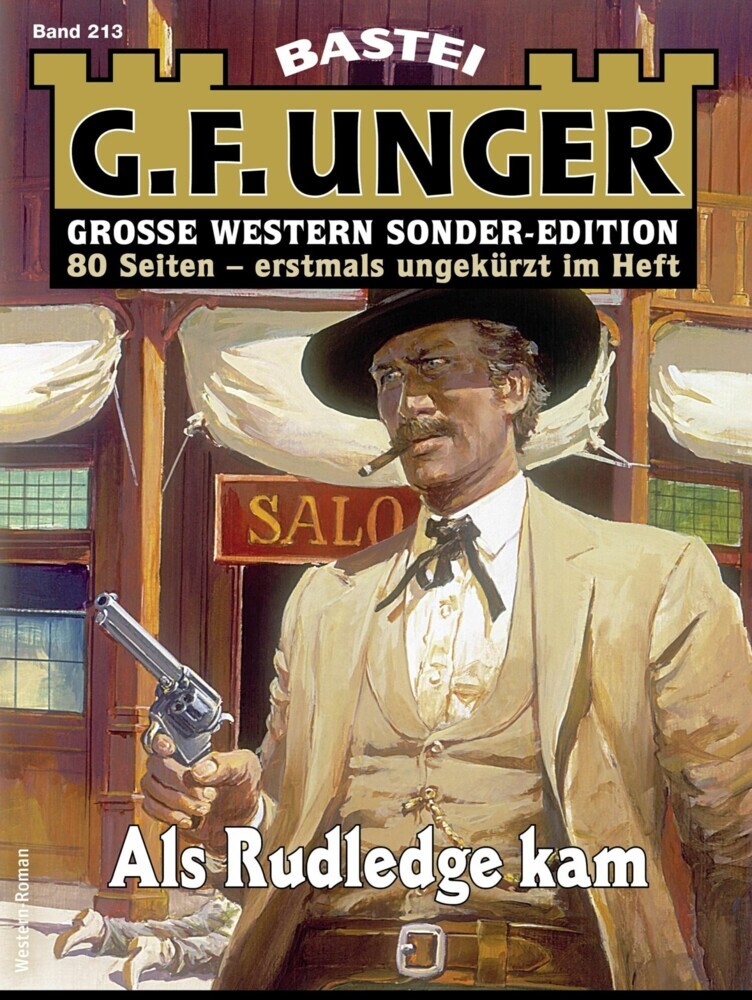 G. F. Unger Sonder-Edition 213 main product photo